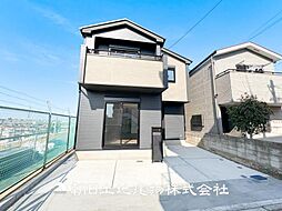 港北区大曽根1丁目 新築戸建