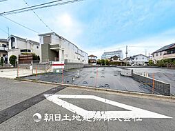 都筑区早渕1丁目 建築条件付き売地 NO.4