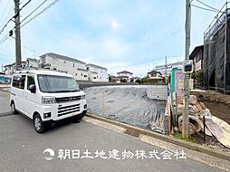 都筑区早渕1丁目 建築条件付き売地 NO.3