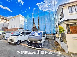 瀬谷区阿久和東3丁目 新築戸建