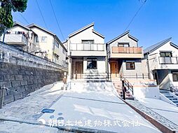 港北区下田町3丁目 新築分譲住宅　1号棟