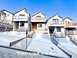 港北区下田町3丁目 新築分譲住宅　2号棟