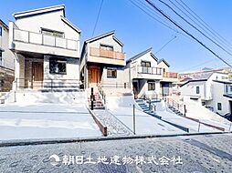港北区下田町3丁目 新築分譲住宅　3号棟