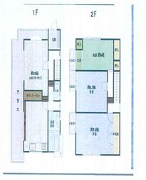 青葉区桜台 中古戸建