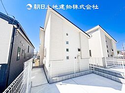 都筑区佐江戸町 新築分譲住宅　2号棟
