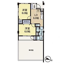 希望が丘コーポラス　Ａ棟