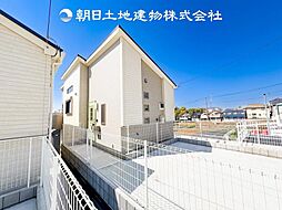 都筑区佐江戸町 新築分譲住宅　1号棟