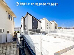 都筑区佐江戸町 新築分譲住宅　3号棟