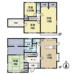 神奈川区菅田町 中古戸建