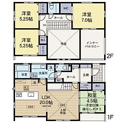 旭区善部町 新築戸建
