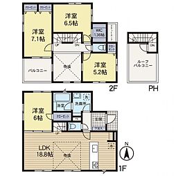旭区今宿2丁目 新築戸建