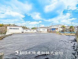 旭区川島町 建築条件無し売地