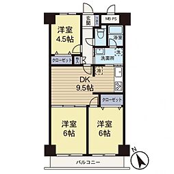 朝日プラザ横浜神之木公園