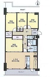 モアクレスト玉川学園　3番館