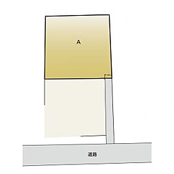 緑区寺山町 条件無し売地