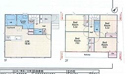 旭区笹野台 新築戸建