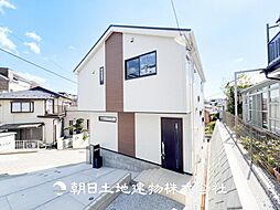 旭区笹野台 新築戸建