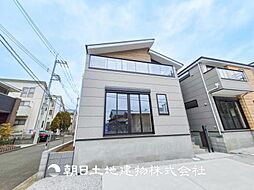 青葉区大場町 新築分譲住宅　1号棟