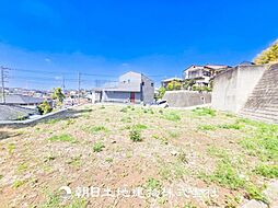 港北区高田西4丁目 建築条件無し売地