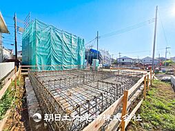 青葉区美しが丘西2丁目 新築分譲住宅　9号棟