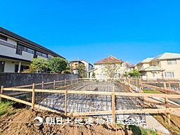 青葉区美しが丘西2丁目 新築分譲住宅　8号棟