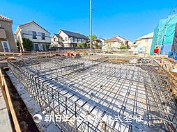 青葉区美しが丘西2丁目 新築分譲住宅　6号棟