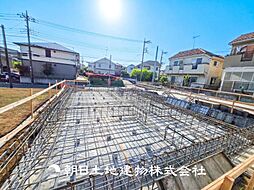 青葉区美しが丘西2丁目 新築分譲住宅　2号棟