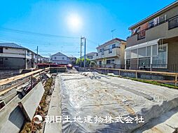 青葉区美しが丘西2丁目 新築分譲住宅　1号棟