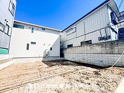 青葉区千草台 建築条件無し売地