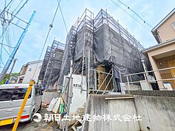旭区南希望が丘 新築分譲住宅　1号棟