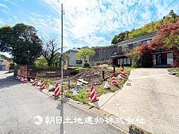 港北区鳥山町 建築条件付き売地