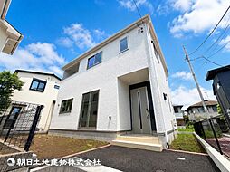 都筑区東山田1丁目 新築戸建