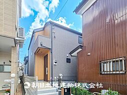 旭区金が谷1丁目 新築戸建