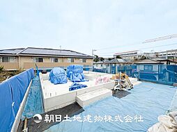 旭区上白根2丁目 新築分譲住宅　4号棟