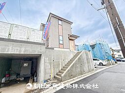 旭区上白根2丁目 新築分譲住宅 4号棟