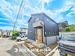 青葉区桂台2丁目 新築戸建