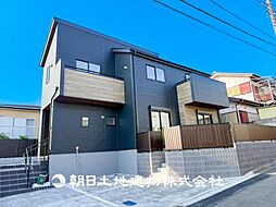 安心を買うなら、朝日土地建物へ青葉区大場町 新築戸建