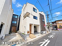 安心を買うなら、朝日土地建物へ都筑区池辺町 中古戸建