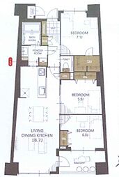 マークスプリングス・メゾンＡ