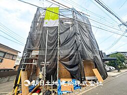 神奈川区片倉5丁目 新築分譲住宅　2号棟