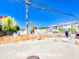 青葉区すみよし台 建築条件無し売地 G区画