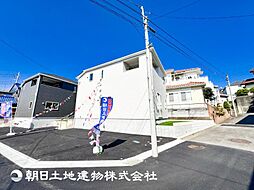 旭区金が谷2丁目 新築分譲住宅 2号棟