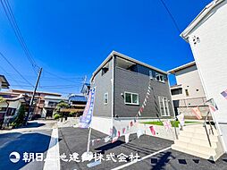 旭区金が谷2丁目 新築分譲住宅 1号棟
