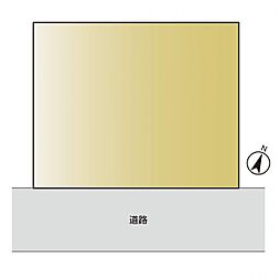 青葉区市ケ尾町 建築条件無し売地