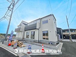 瀬谷区北新 新築分譲住宅　2号棟