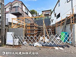 緑区中山6丁目 新築戸建
