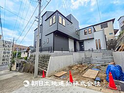 旭区南希望が丘 新築分譲住宅　A棟