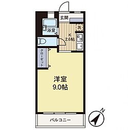 日吉第七コーポ　Ｇ棟