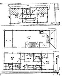 都筑区佐江戸町 新築分譲住宅　4号棟