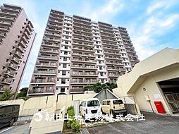 若葉台団地　4−31棟